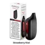 FLONQ Max S 8000 Puffs Strawberry Kiwi disposable vape