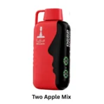 Berry Ice flavor of Mazaya Cloud Edge 40000 Puffs disposable vape