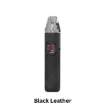 OXVA NeXLIM 2 Pod Kit in Black Leather