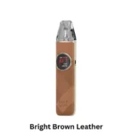 OXVA NeXLIM 2 Pod Kit in Bright Brown Leather
