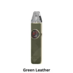 OXVA NeXLIM 2 Pod Kit in Green Leather