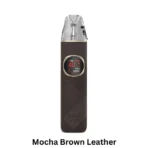 OXVA NeXLIM 2 Pod Kit in Mocha Brown Leather