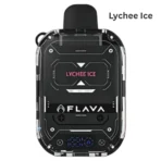 FLAVA Nimmbox 10000 Puffs 30mg Lychee Ice flavor