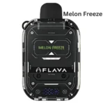 FLAVA Nimmbox 10000 Puffs 30mg Melon Freeze flavor
