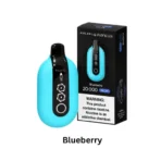 FLONQ Ultra 20,000 Puffs Blueberry flavor