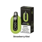 FLONQ Ultra 20,000 Puffs Strawberry Kiwi flavor