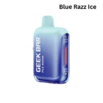 GEEK BAR PCE 40000 Puffs Blue Razz Ice flavor