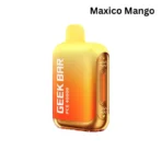 GEEK BAR PCE 40000 Puffs Mexico Mango flavor
