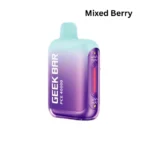 GEEK BAR PCE 40000 Puffs Mixed Berry flavor