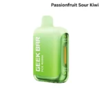 GEEK BAR PCE 40000 Puffs Passionfruit Sour Kiwi flavor