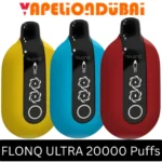 Malaki FLONQ Ultra 20000 Puffs with LED display and BOOST mode