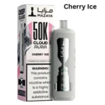 Mazaya Cloud AURA 50000 Puffs Cherry Ice flavor