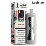 Mazaya Cloud AURA 50000 Puffs Lush Ice flavor