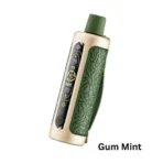 OXBAR Shisha 60000 Puffs Gum Mint disposable vape