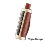 OXBAR Shisha 60000 Puffs Triple Mango disposable vape