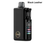 VOOPOO VRIZZ 2 Pod Kit in Black Leather