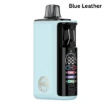 VOOPOO VRIZZ 2 Pod Kit in Blue Leather