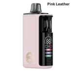 VOOPOO VRIZZ 2 Pod Kit in Pink Leather