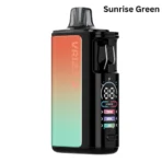 VOOPOO VRIZZ 2 Pod Kit in Sunrise Green