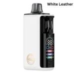 VOOPOO VRIZZ 2 Pod Kit in White Leather
