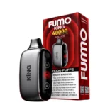 FUMMO King 40K Cola Ice flavor vape