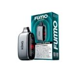 FUMMO King 40K Cold Mint flavor vape