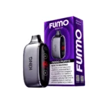 FUMMO King 40K Grape Ice flavor vape