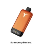 IGNITE V155 Strawberry Banana flavor vape